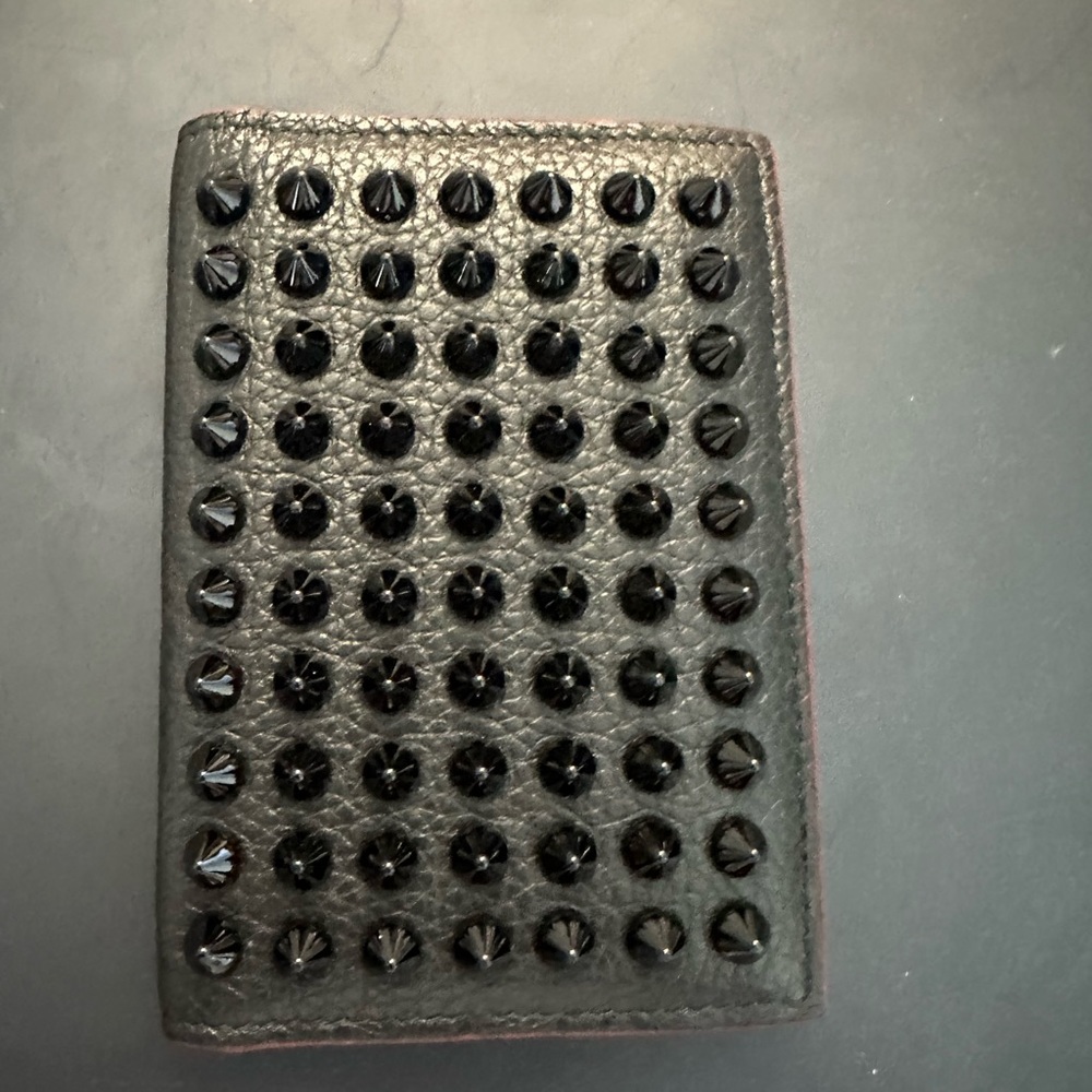 Spike men’s wallet